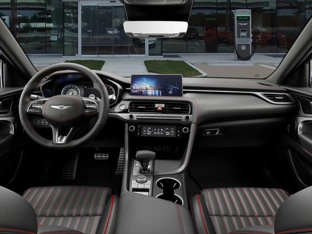 2026 Genesis G70 3.3T RWD Sport Prestige