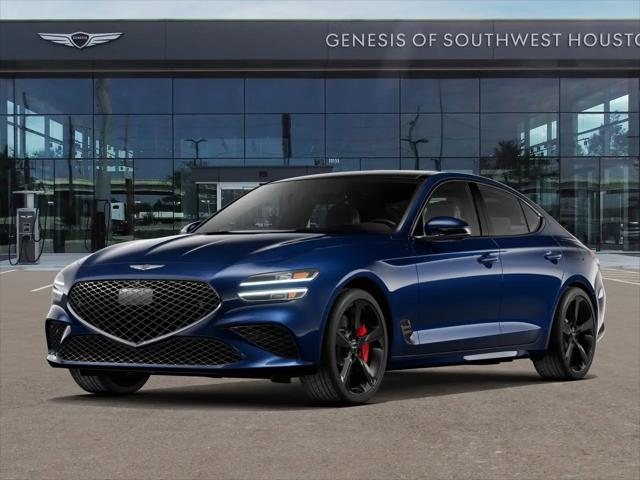 2026 Genesis G70 3.3T RWD Sport Prestige for sale in Houston, TX