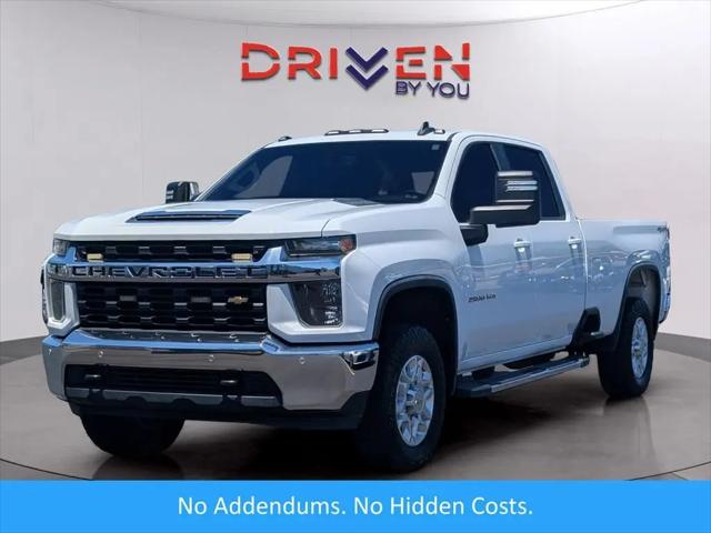 2021 Chevrolet Silverado 2500HD 4WD Crew Cab Long Bed LT for sale in Hattiesburg, MS