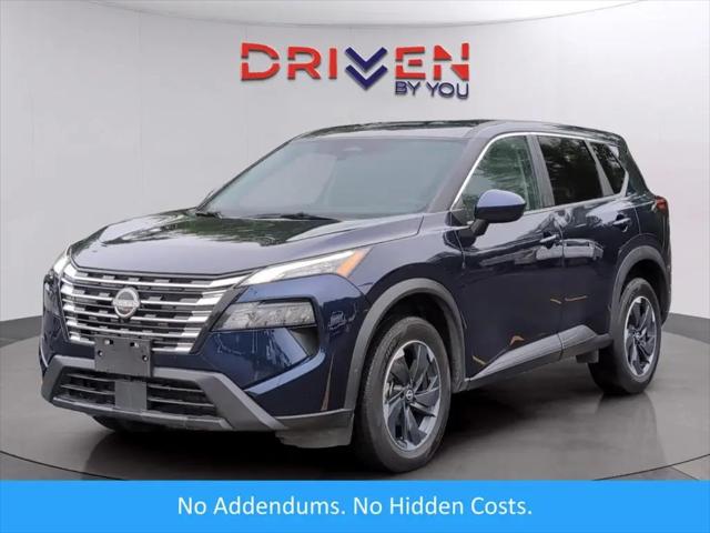 2025 Nissan Rogue SV Intelligent AWD for sale in Lucedale, MS