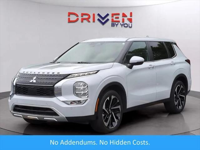 2022 Mitsubishi Outlander Black Edition 2WD for sale in Lucedale, MS