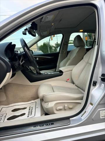 2014 INFINITI Q50h Sport
