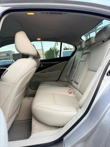 2014 INFINITI Q50h Sport