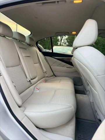 2014 INFINITI Q50h Sport