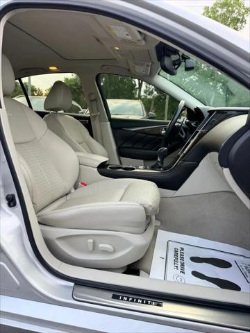 2014 INFINITI Q50h Sport