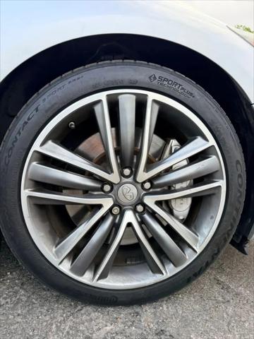 2014 INFINITI Q50h Sport