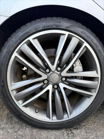 2014 INFINITI Q50h Sport