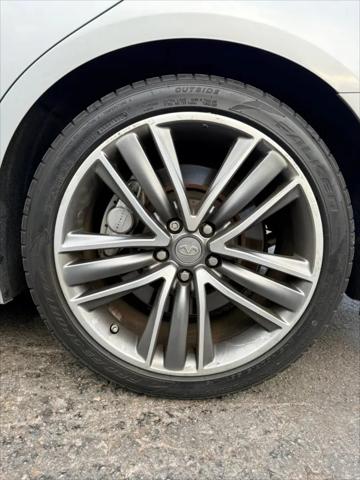 2014 INFINITI Q50h Sport