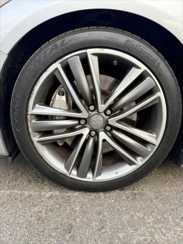 2014 INFINITI Q50h Sport