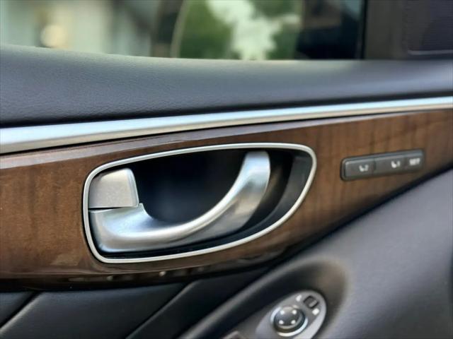 2014 INFINITI Q50h Sport