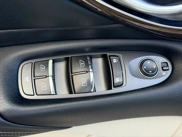 2014 INFINITI Q50h Sport