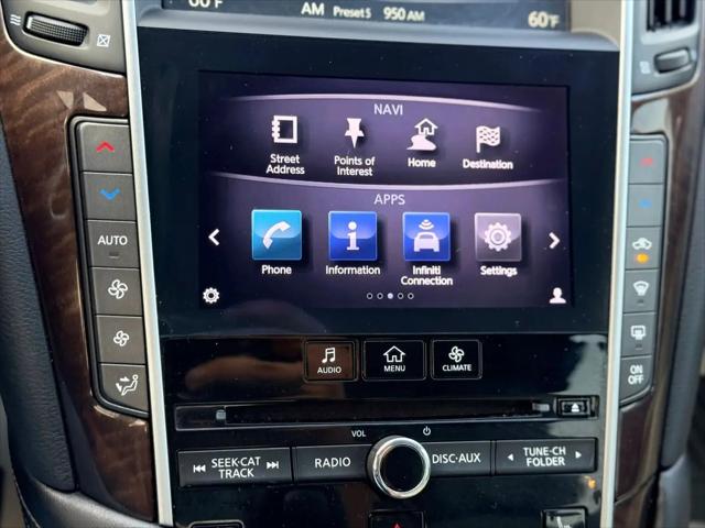 2014 INFINITI Q50h Sport