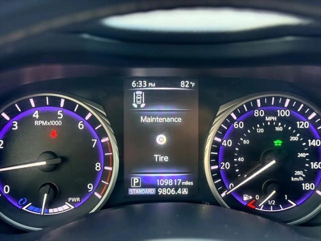 2014 INFINITI Q50h Sport