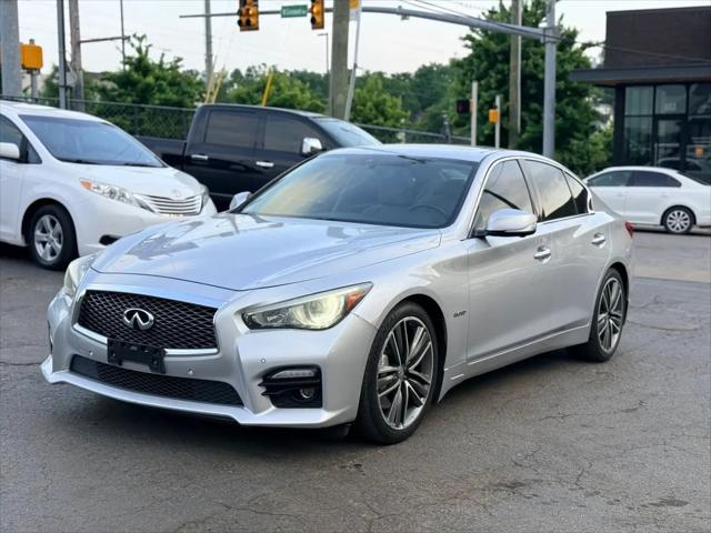 2014 INFINITI Q50h Sport for sale in Nashville, TN