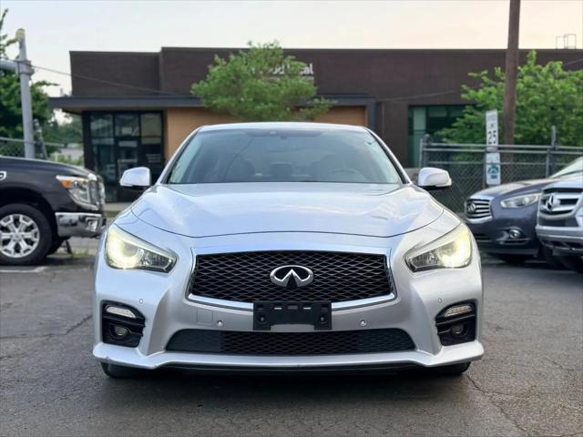 2014 INFINITI Q50h Sport