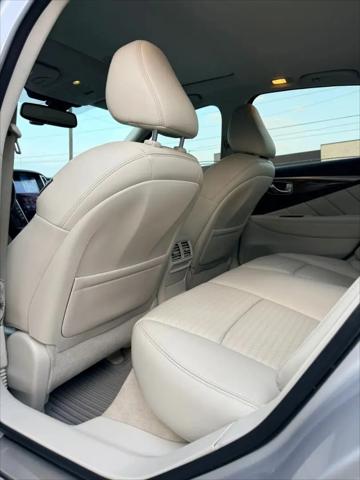 2014 INFINITI Q50h Sport