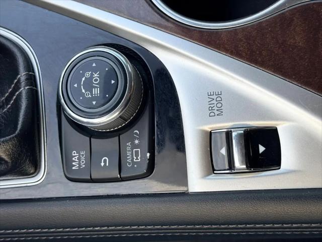 2014 INFINITI Q50h Sport
