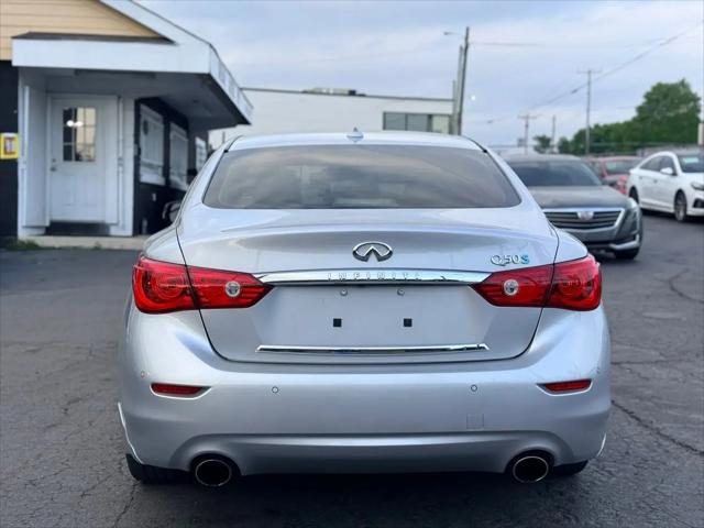 2014 INFINITI Q50h Sport