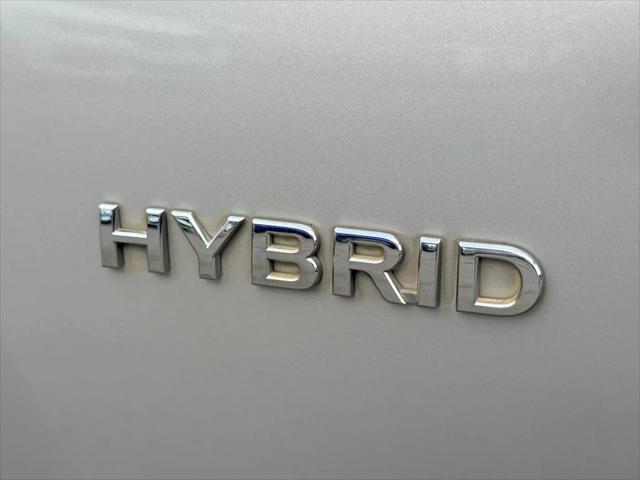 2014 INFINITI Q50h Sport
