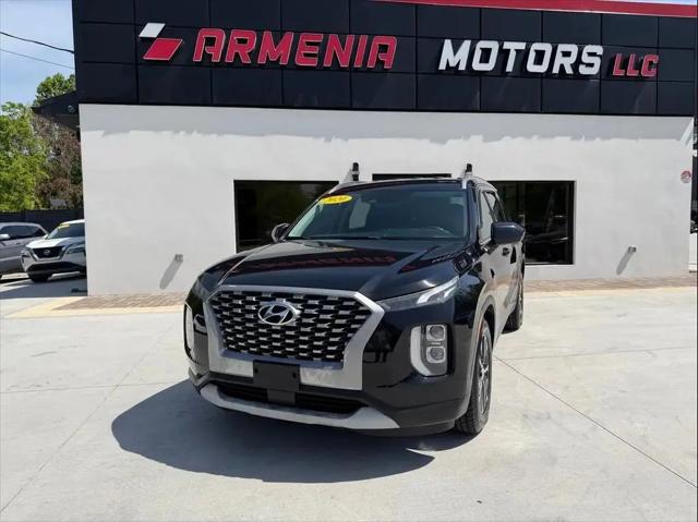 2020 Hyundai Palisade Essential AWD for sale in Knoxville, TN
