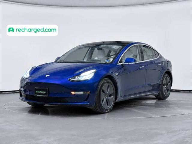 2020 Tesla Model 3 Long Range Dual Motor All-Wheel Drive for sale in Richmond, VA