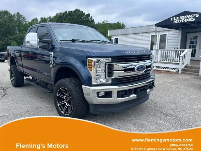 2018 Ford F-350 XLT for sale in Garner, NC