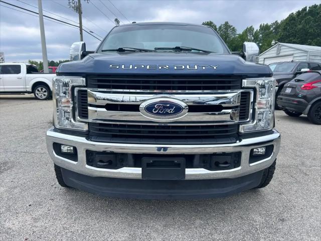 2018 Ford F-350 XLT