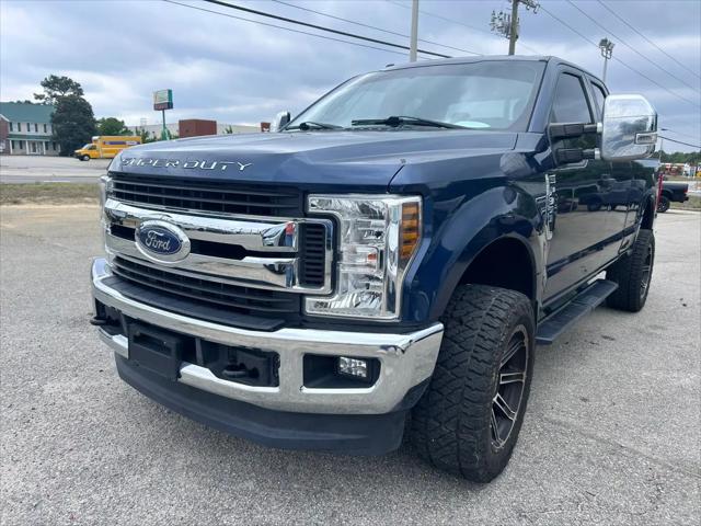 2018 Ford F-350 XLT