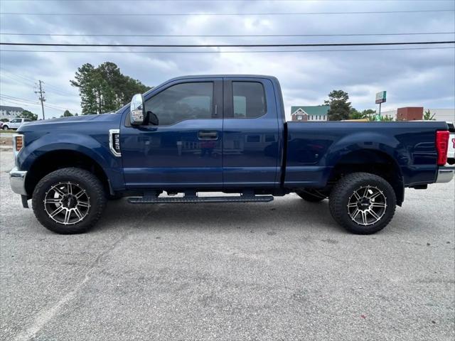 2018 Ford F-350 XLT
