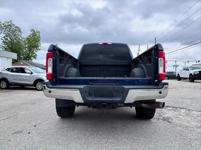 2018 Ford F-350 XLT