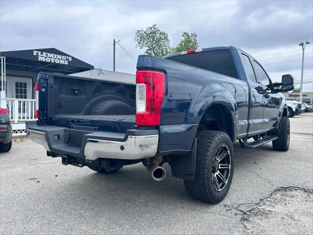 2018 Ford F-350 XLT