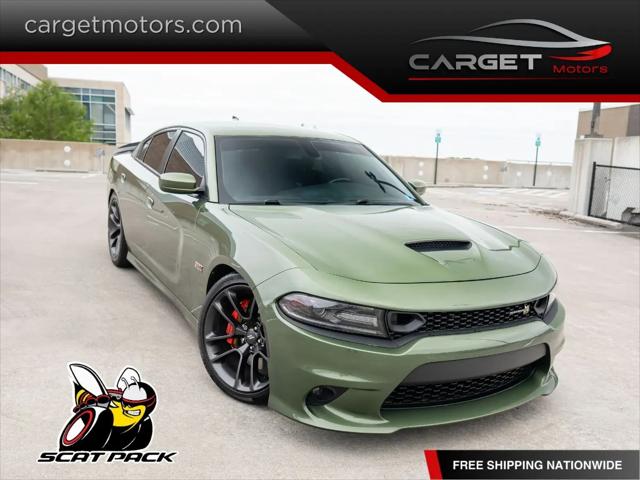 2021 Dodge Charger Scat Pack RWD for sale in Woodbridge, VA