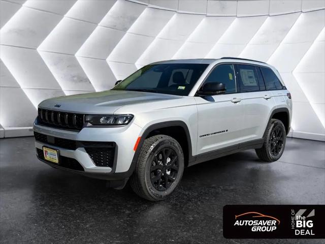 2026 Jeep Grand Cherokee Altitude 4x4 for sale in St Johnsbury, VT