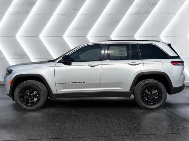 2026 Jeep Grand Cherokee Altitude 4x4