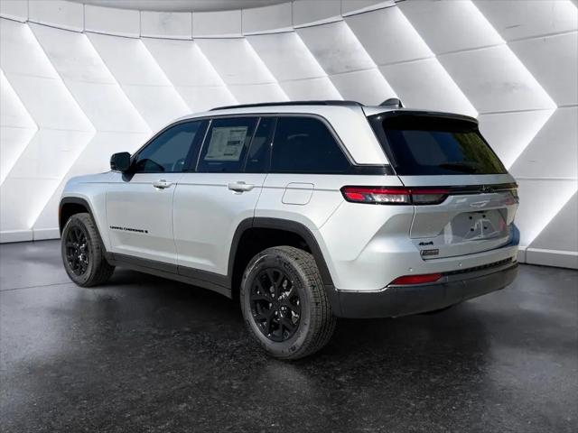 2026 Jeep Grand Cherokee Altitude 4x4