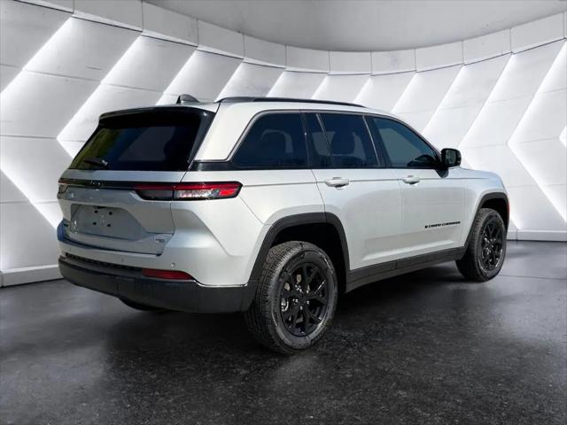 2026 Jeep Grand Cherokee Altitude 4x4