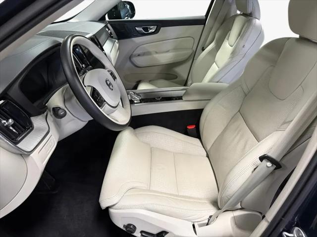 2025 Volvo XC60 Plug-In Hybrid Ultra, T8 AWD Electric/Gasoline, Dark