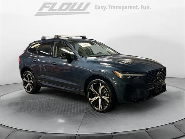 2025 Volvo XC60 Plug-In Hybrid Ultra, T8 AWD Electric/Gasoline, Dark for sale in Charlottesville, VA