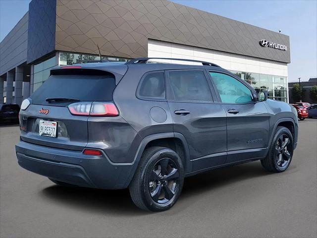 2023 Jeep Cherokee Altitude Lux 4x4
