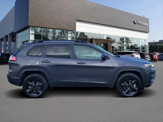2023 Jeep Cherokee Altitude Lux 4x4