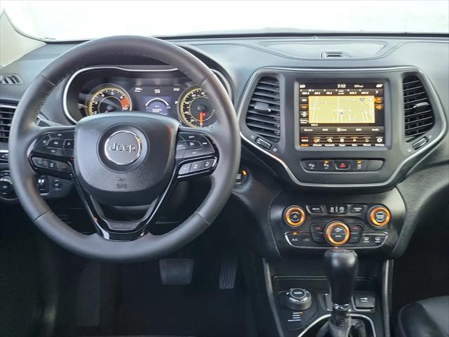 2023 Jeep Cherokee Altitude Lux 4x4