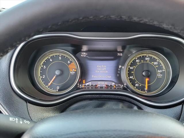 2023 Jeep Cherokee Altitude Lux 4x4