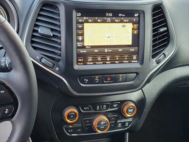 2023 Jeep Cherokee Altitude Lux 4x4