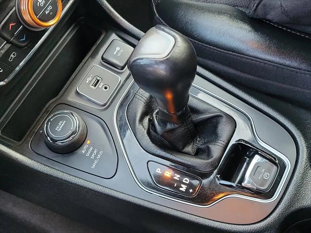 2023 Jeep Cherokee Altitude Lux 4x4