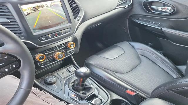 2023 Jeep Cherokee Altitude Lux 4x4