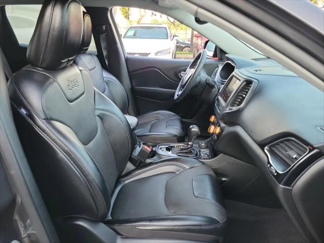2023 Jeep Cherokee Altitude Lux 4x4