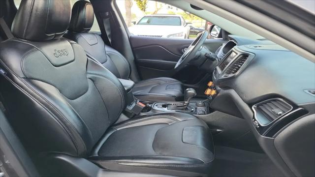 2023 Jeep Cherokee Altitude Lux 4x4