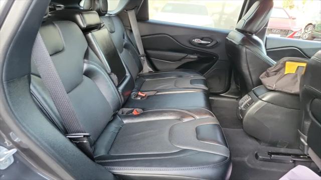 2023 Jeep Cherokee Altitude Lux 4x4
