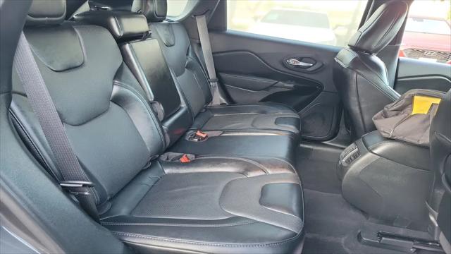 2023 Jeep Cherokee Altitude Lux 4x4