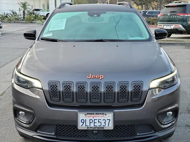 2023 Jeep Cherokee Altitude Lux 4x4